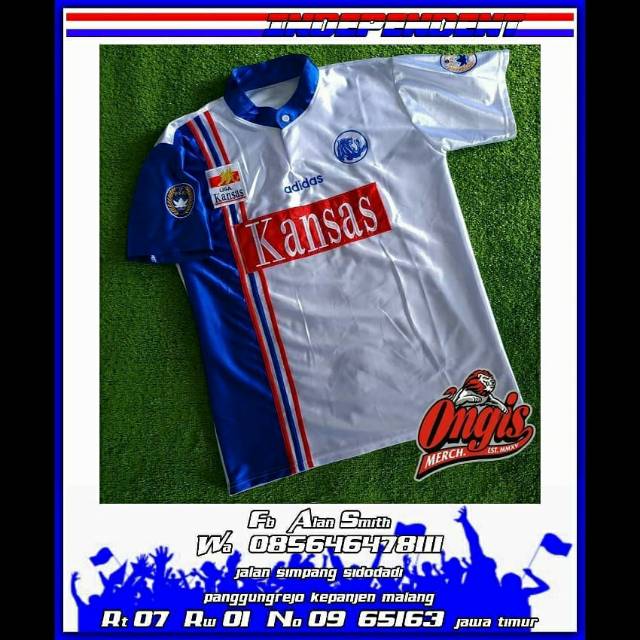 Jersey AREMA Legend KANSAS