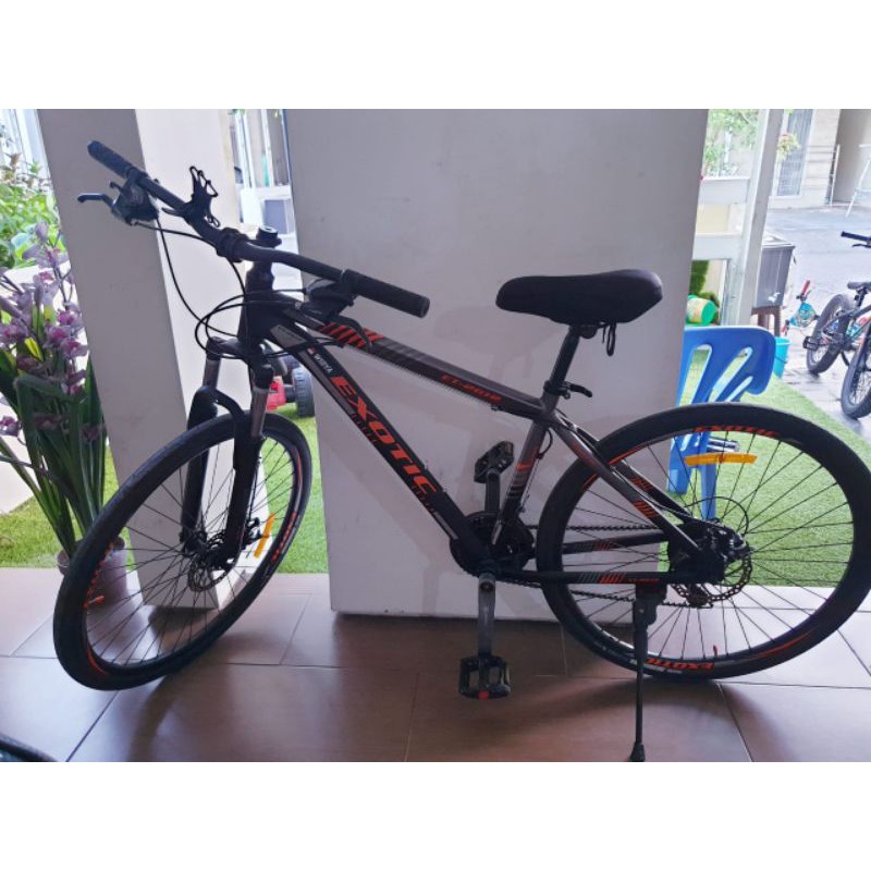 Sepeda MTB Exotic XT 2612