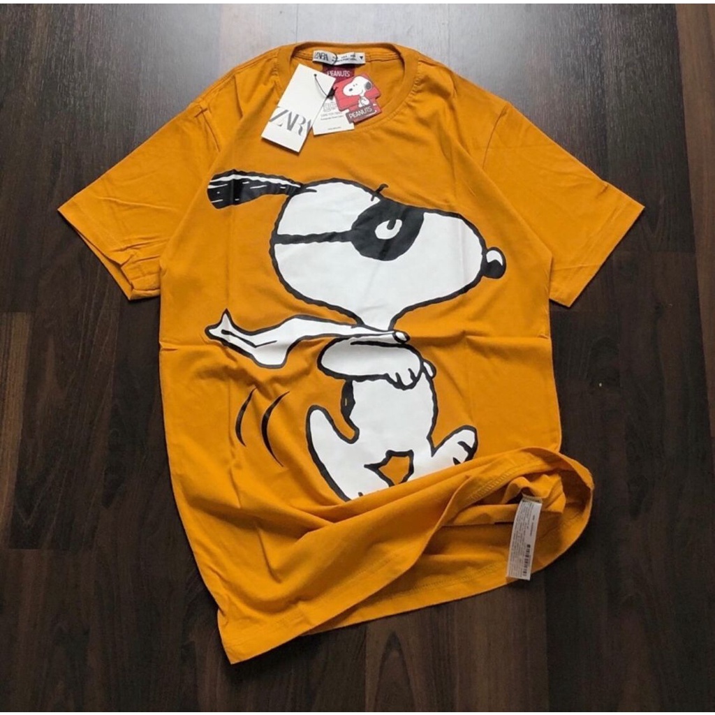 KAOS ZARA x DISNEY