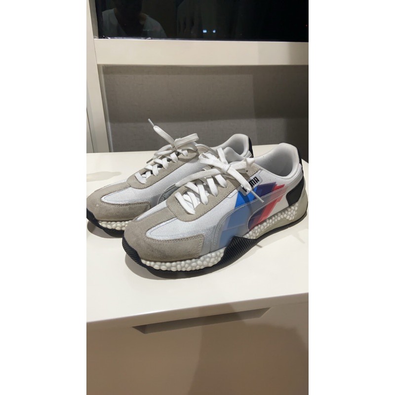Puma x BMW