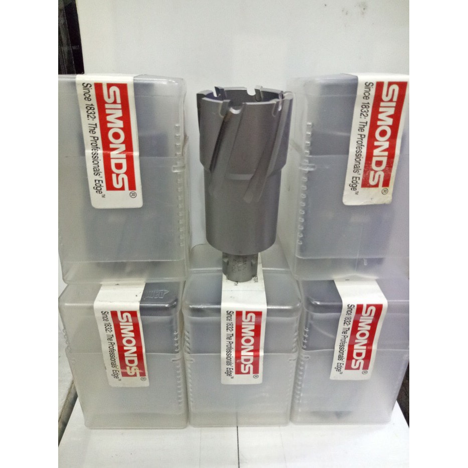 

PROMO MUURAAHH Mata jetbroah / annular cutter Simonds 22mm x 50mm