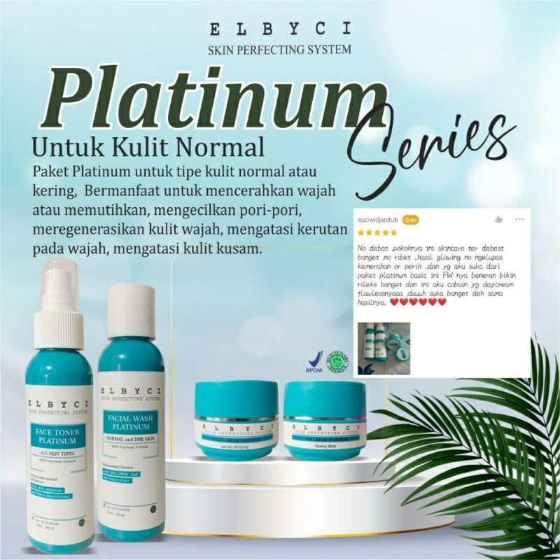 paket platinum elbyci