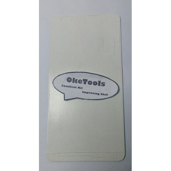 

Adhesive/Stiker/Lem Perekat LCD Xiaomi Redmi Note 2