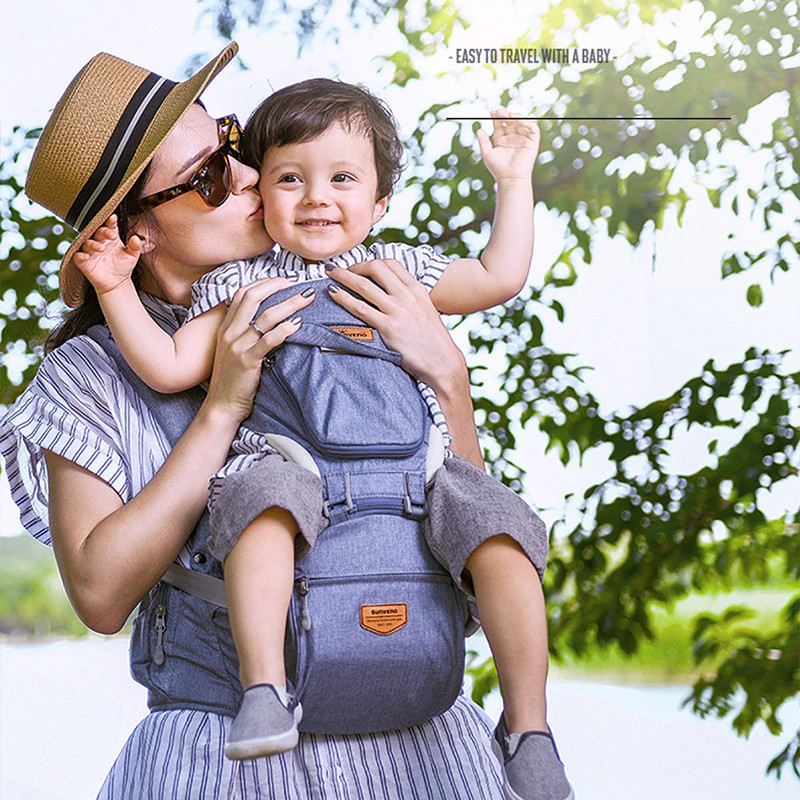 carry baby on front
