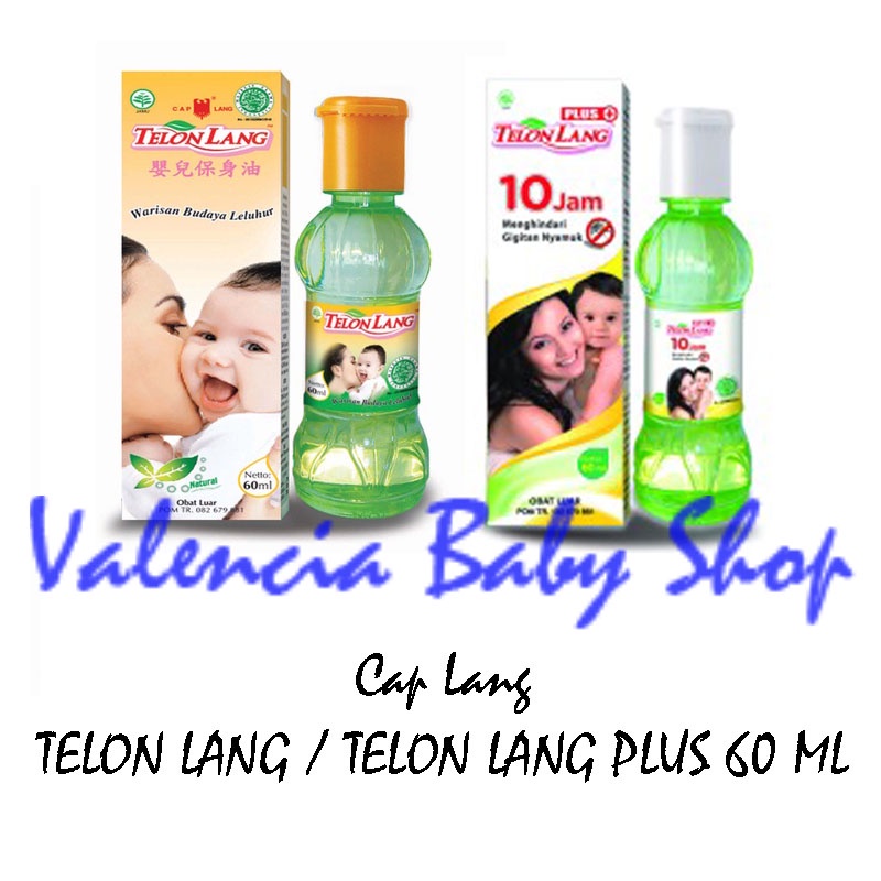 Cap Lang TELON LANG/TELON LANG PLUS 60 ML