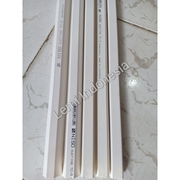 NISO TC Ducting Kabel / Kabel Protector / Pelindung Kabel