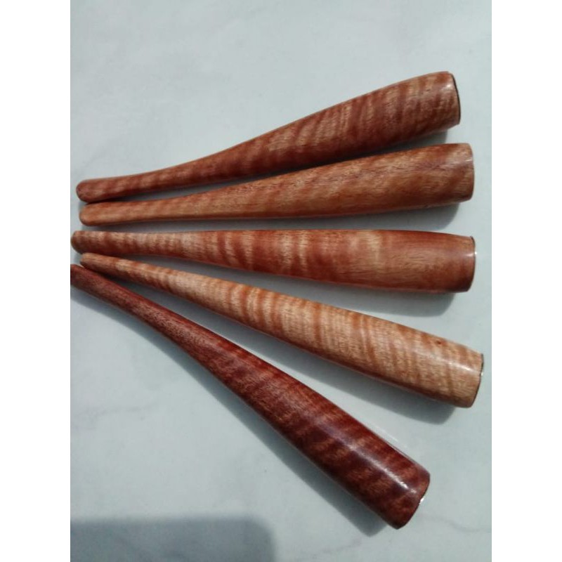 pipa once KAYU STIGI BAREK 100% ORIGINAL