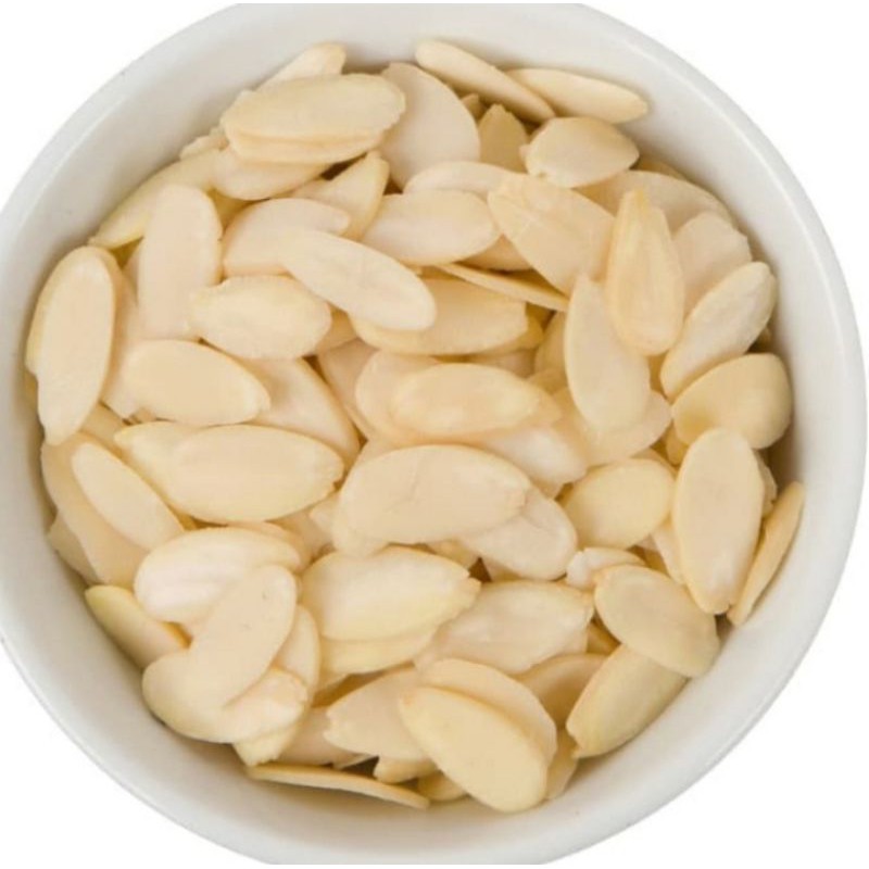 

kacang almond slice 100gr