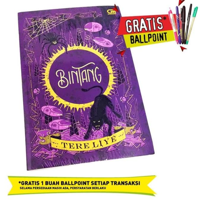 

Bintang - Tere Liye (Original) Star Seller