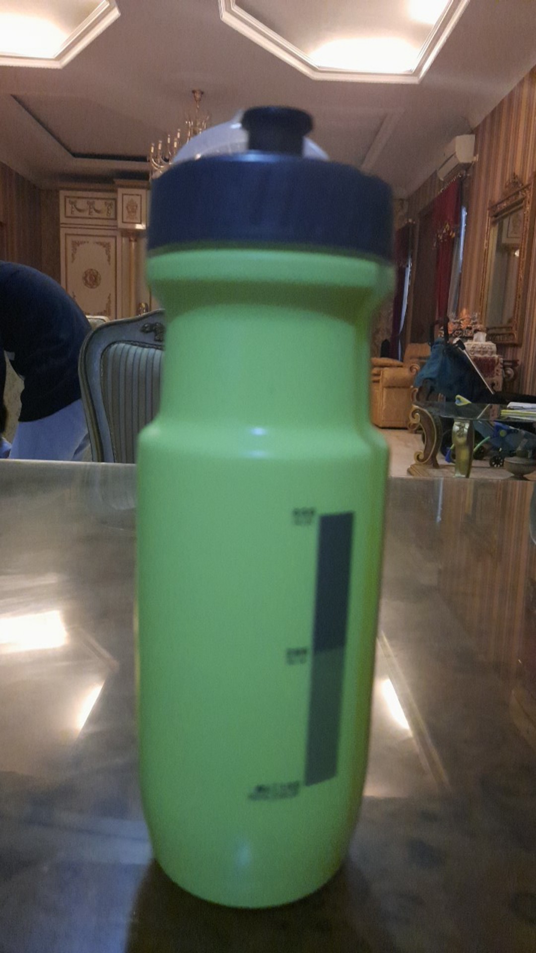Triban Botol Minum Road 650ml Lime