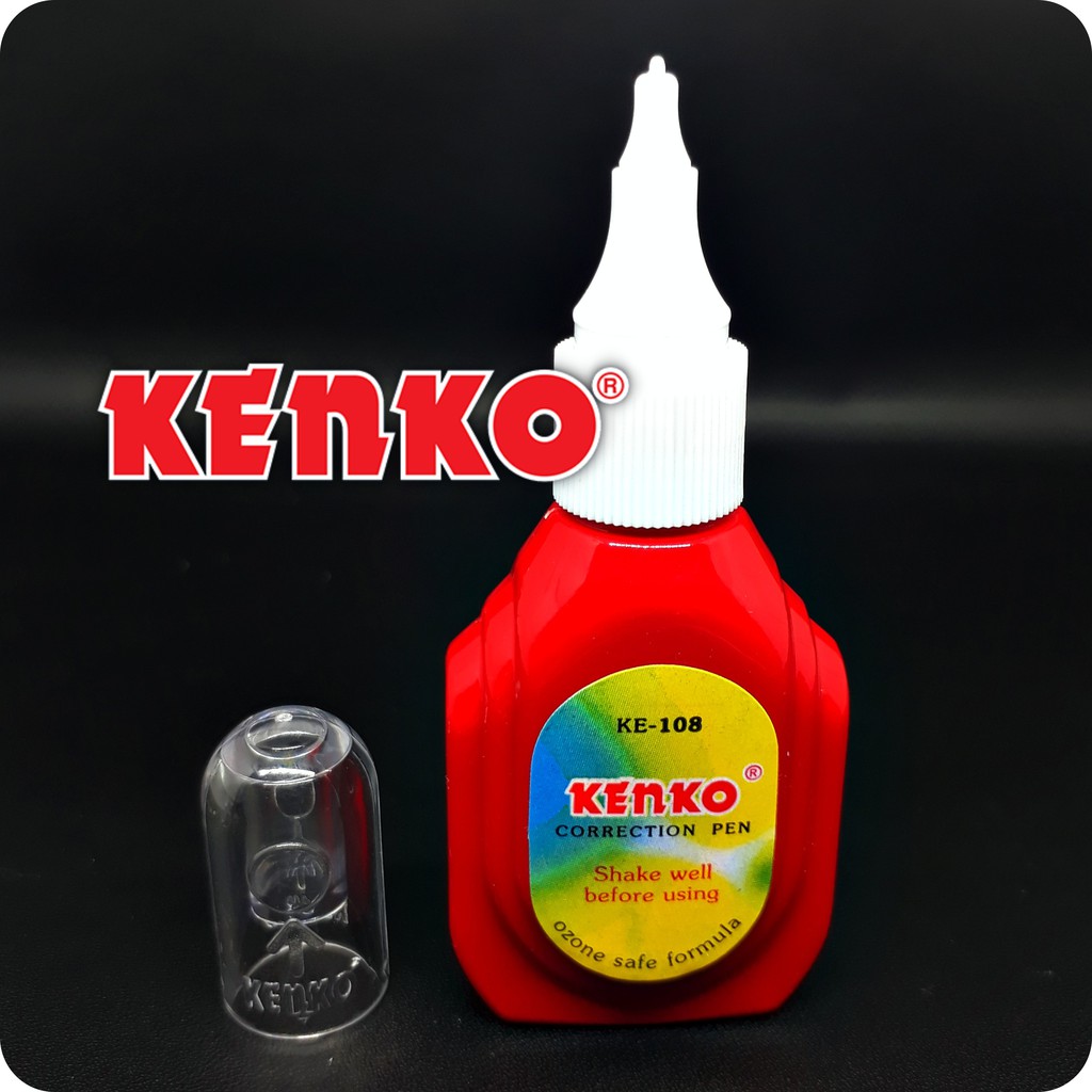

Tipex/ Stipo KENKO Correction Pen KE-108