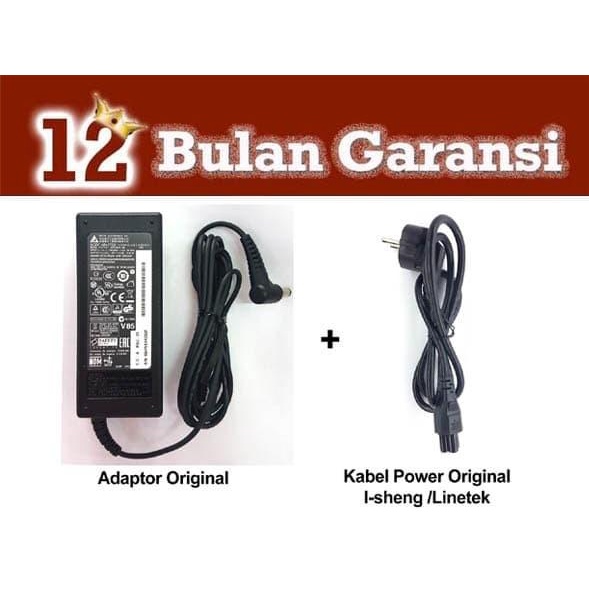 Charge Adaptor PC Mini Intel, NUC, NUC5CPYH, NUC5PPYH,19V 3.42A