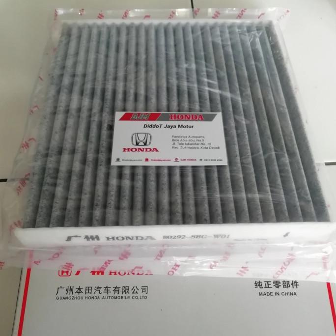 filter ac filter kabin honda CIVIC CRV ODYSSEY ACCORD diddot74