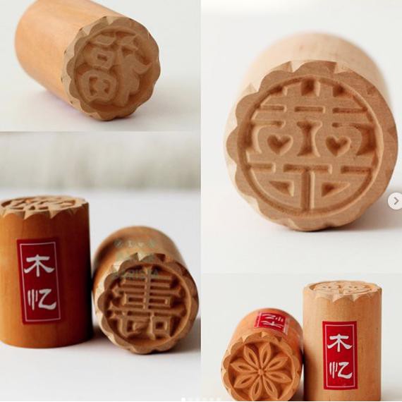 

Hotlist Bakpao Stamp / Stempel Bakpau / Stempel Kue (per pcs) - Flower S