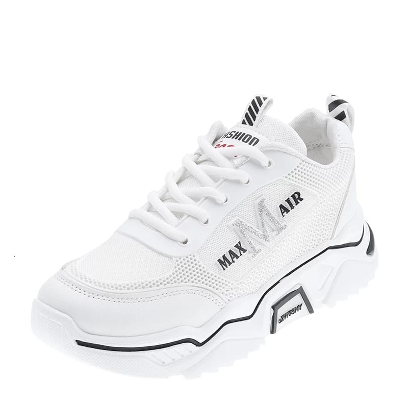 [LOKAL] DOMMO - D5083 sneakers MAXMAIR - sepatu wanita gambar MAX M AIR NB055-2