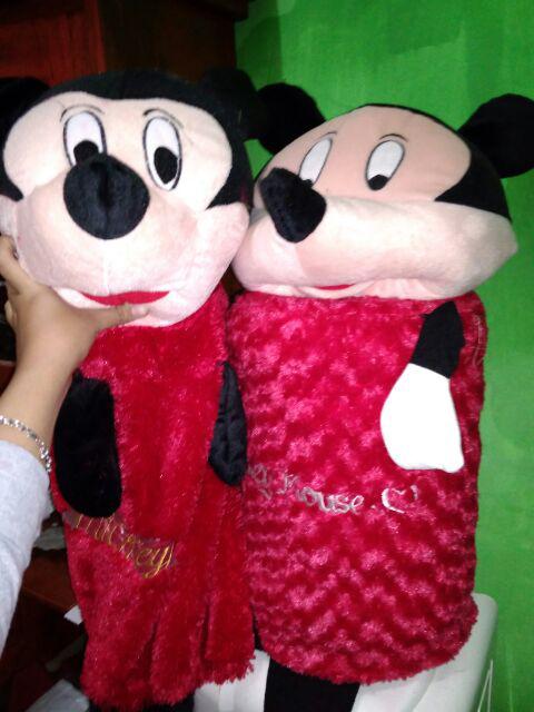 Sarung Galon Karakter Murah