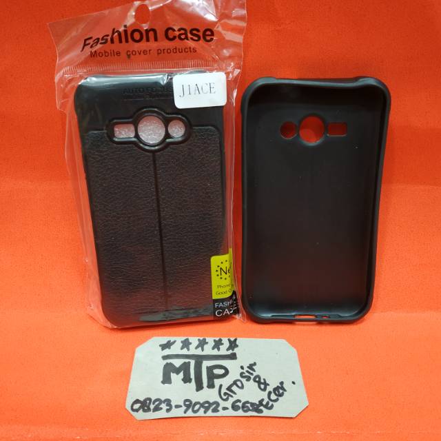 Autofocus Samsung J1 Ace / Leather Case Samsung J1 Ace / casing Samsung J1 ACE