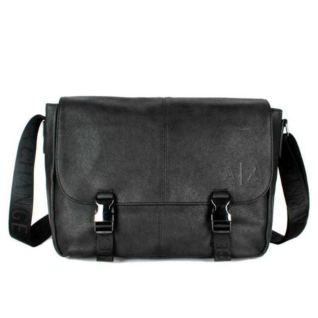 ORIGINAL BRANDED - ARMANI EXCHANGE SLING BAG