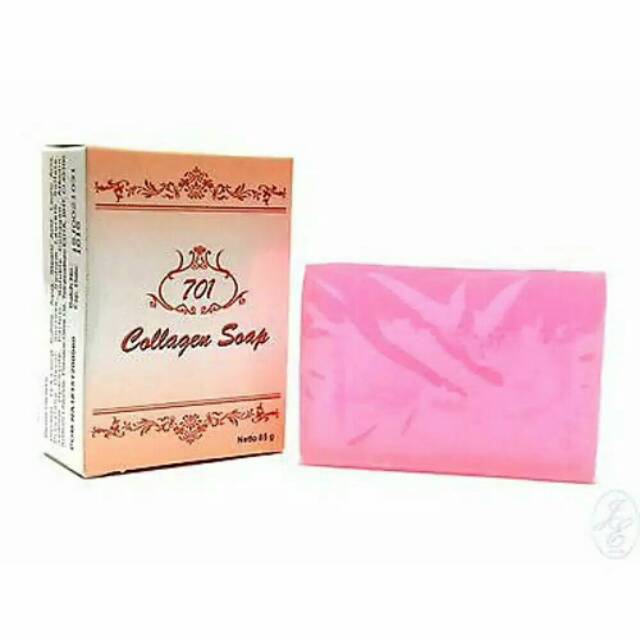 Sabun collagen/collagen soap/sabun 701/sabun collagen 701