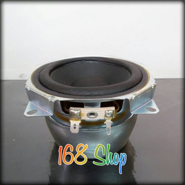 Speaker Woofer LG 3 Inch Lubang Baut Tekuk
