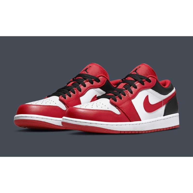 air jordan retro 1 low red