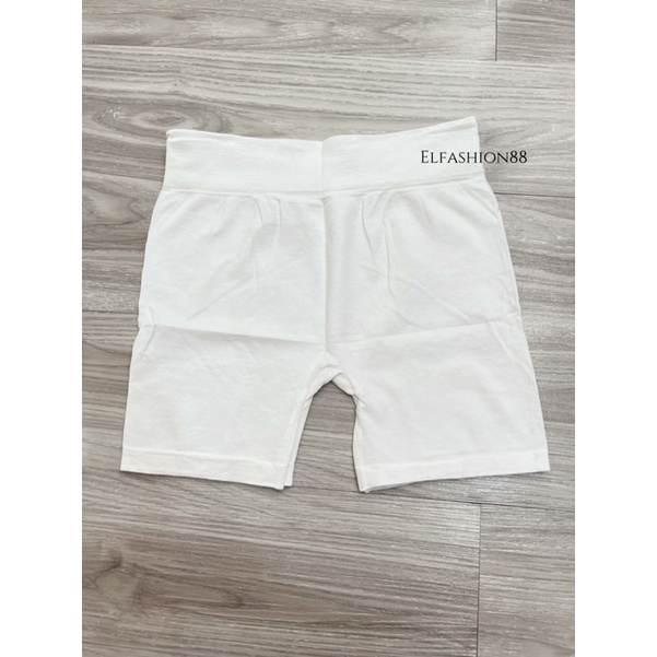 Legging Pendek Import Tebal | Legging Hotpants | Celana Legging Dalaman Wanita | Biker Short | Celana Short Legging