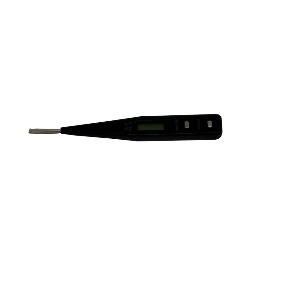 Alat Tester Arus AC DC Test Pen Digital Listrik Voltage Sheffield T034013