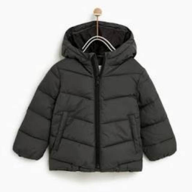 Zara Baby Coat (Preloved)