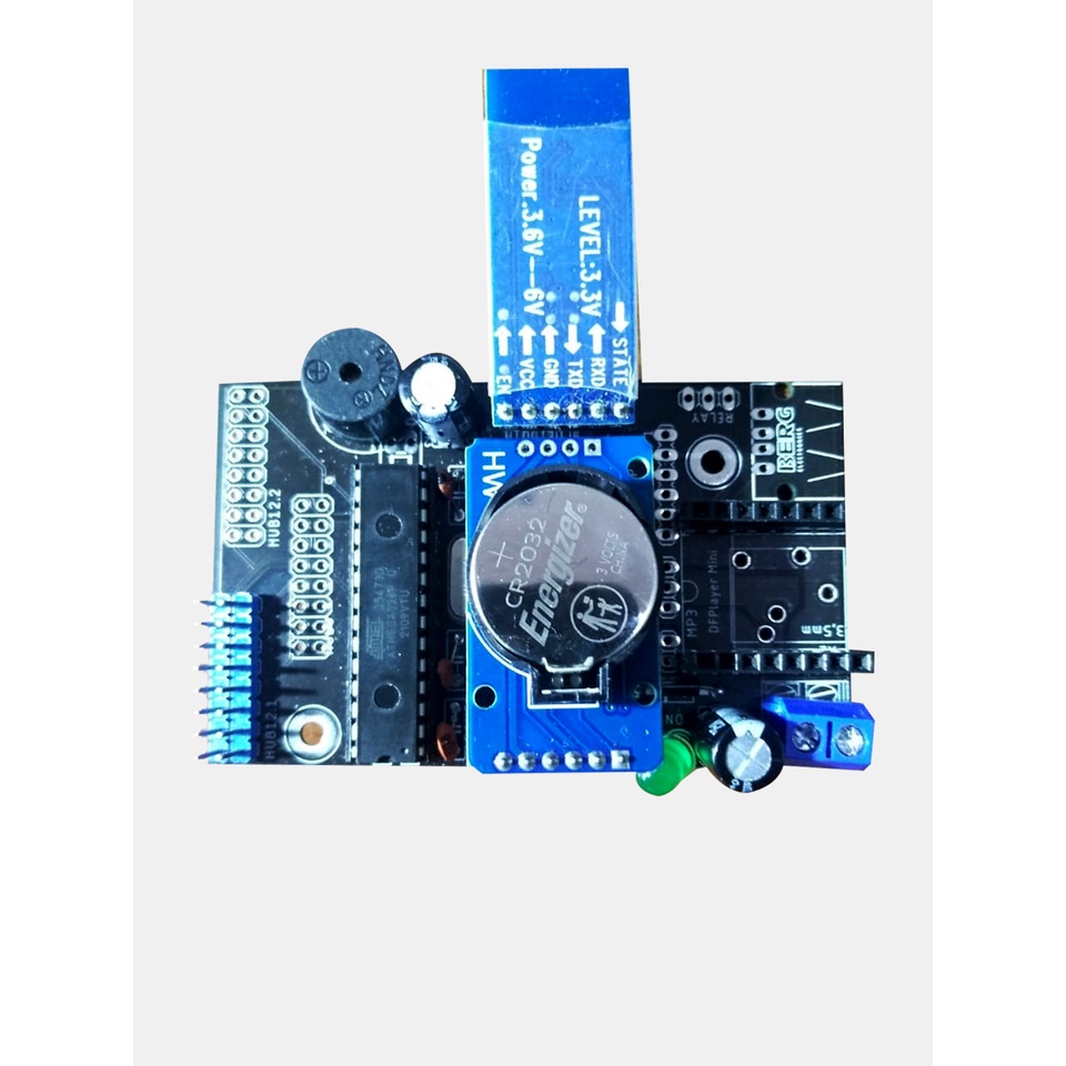 Controller / kontroler jws 3 panel single color p10 ATMEGA WIFI