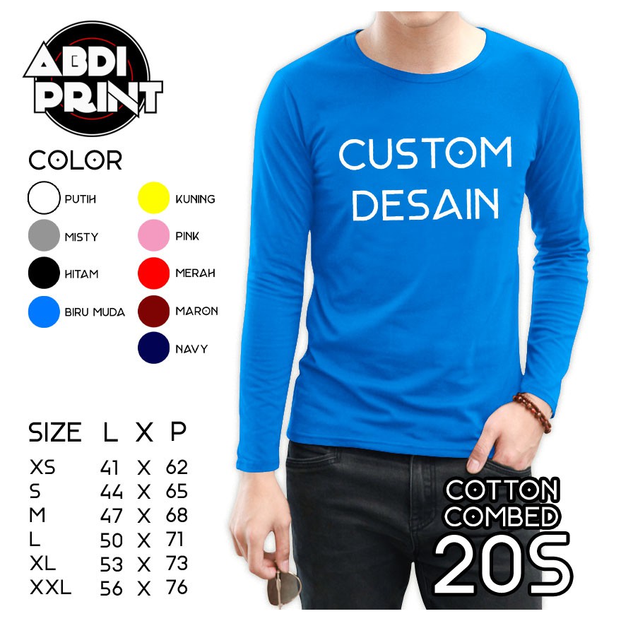  Desain  Baju Lengan  Panjang 20 Template Baju  Mockup 