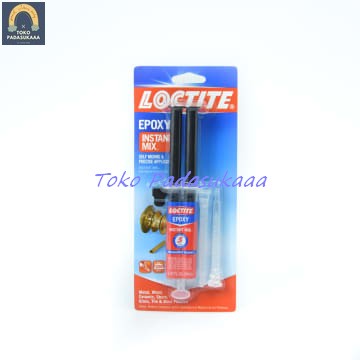 ORI Loctite Lem Resin Epoxy Instant Super Lem