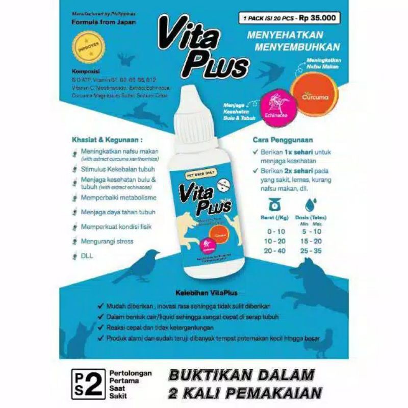 Vita Plus