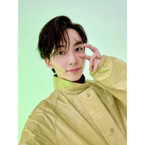booked Jeonghan going  white, synnara ch henggarae, oty otr, henggarae hana & set love