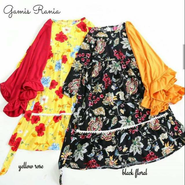 Gamis Rania