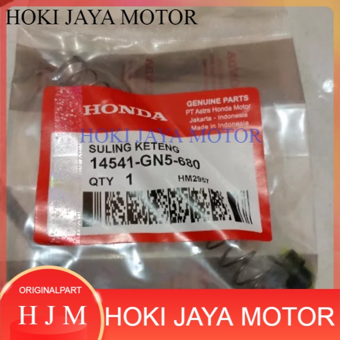 PROMO ORIGINAL PART: Suling keteng Grand, Supra X