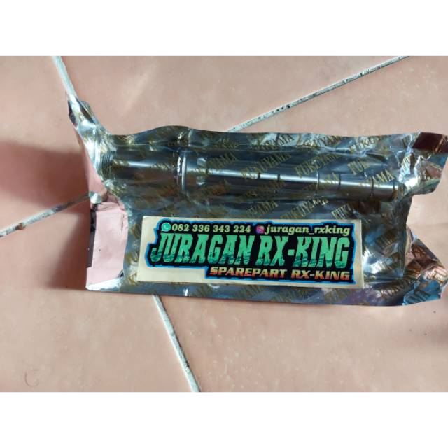 As gigi rasio rx king merk fukuyama