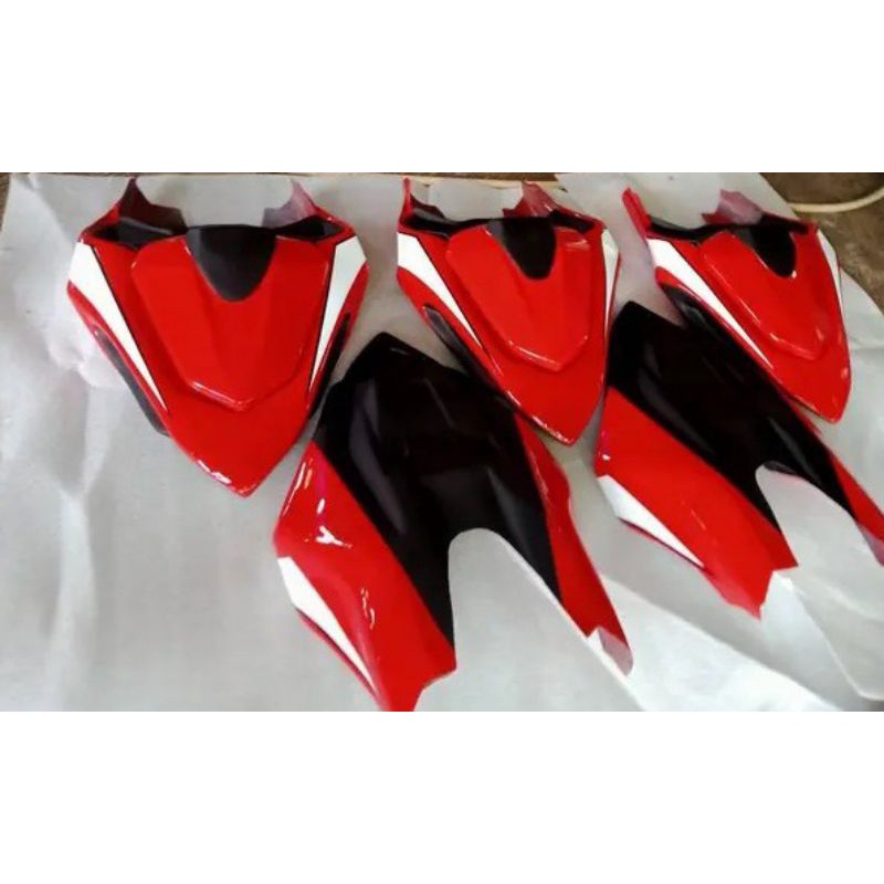 Body Cbr model 250Rr Pnp Untuk Cbr 150R