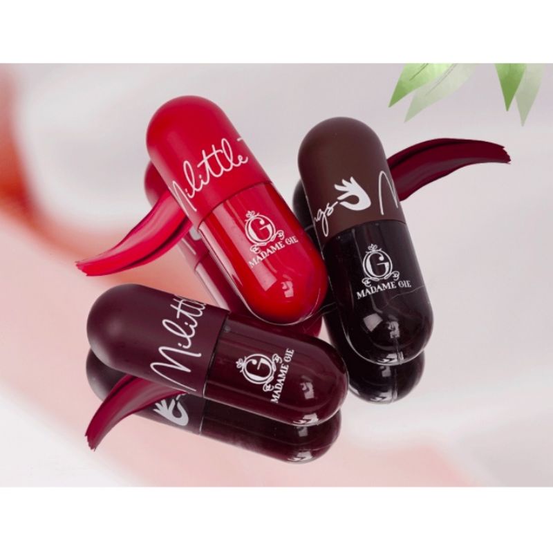 Madame Gie Madame LiPill - MakeUp Lip Tint |
