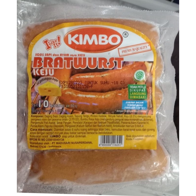 

Kimbo Sosis