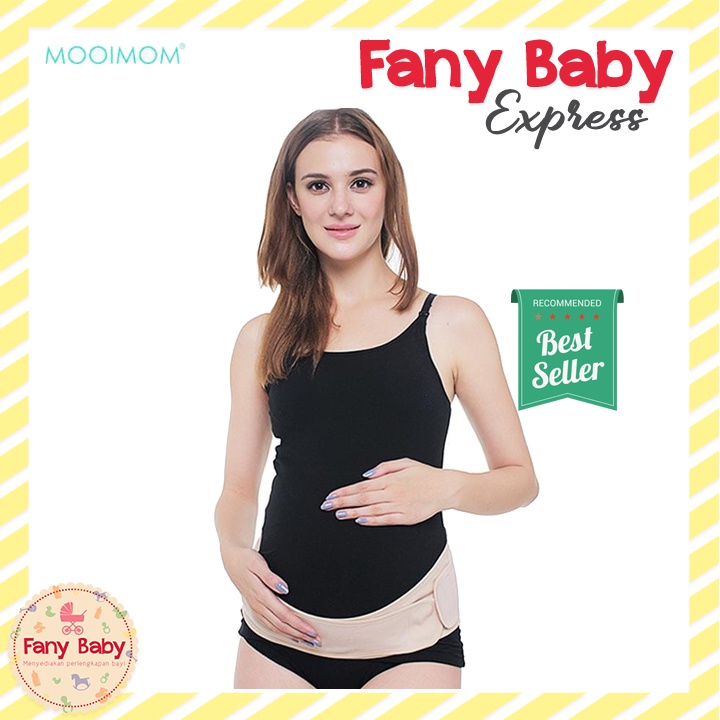 MOOIMOM MATERNITY SUPPORT BELT