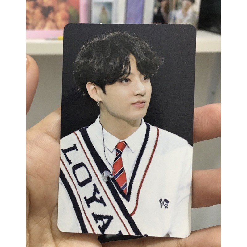 (booked) JUNGKOOK PC 4th JAPAN FM