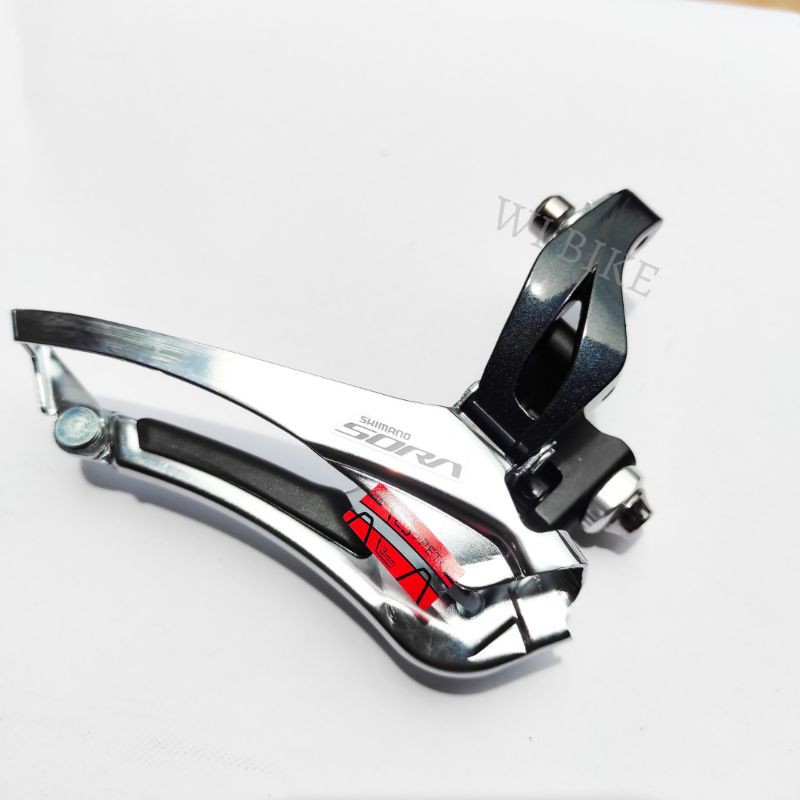Front Derailleur FD Shimano Sora 2 Speed Braze On R3000