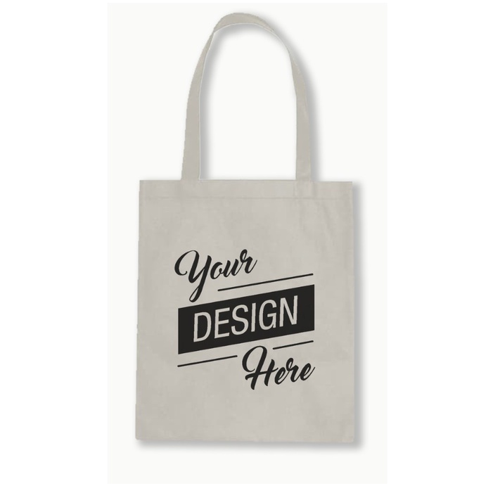 TOTE BAG BLACU 35X45 - CUSTOM