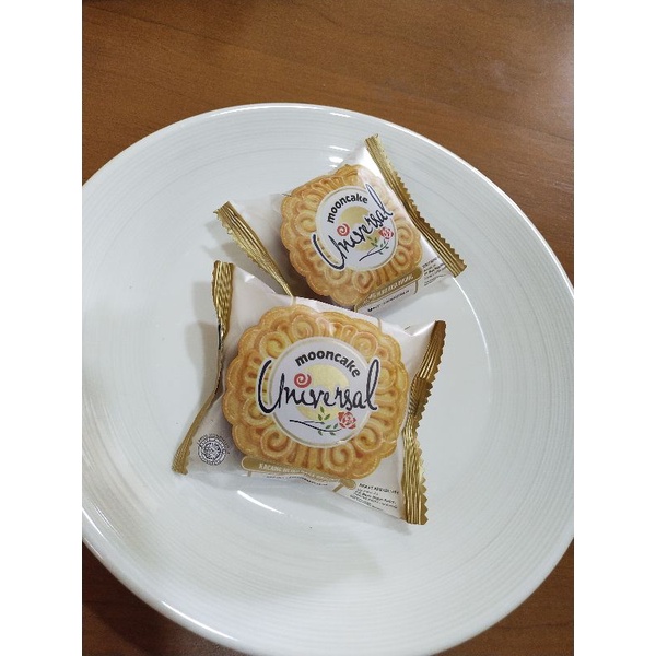 

Mooncake rasa Original