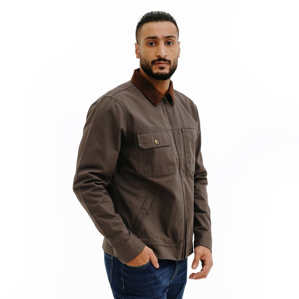 EIGER BOGOTA WORK JACKET SHIRT