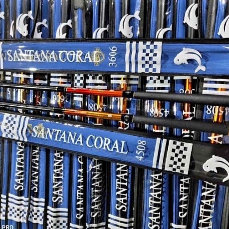 Tegek santana coral stella