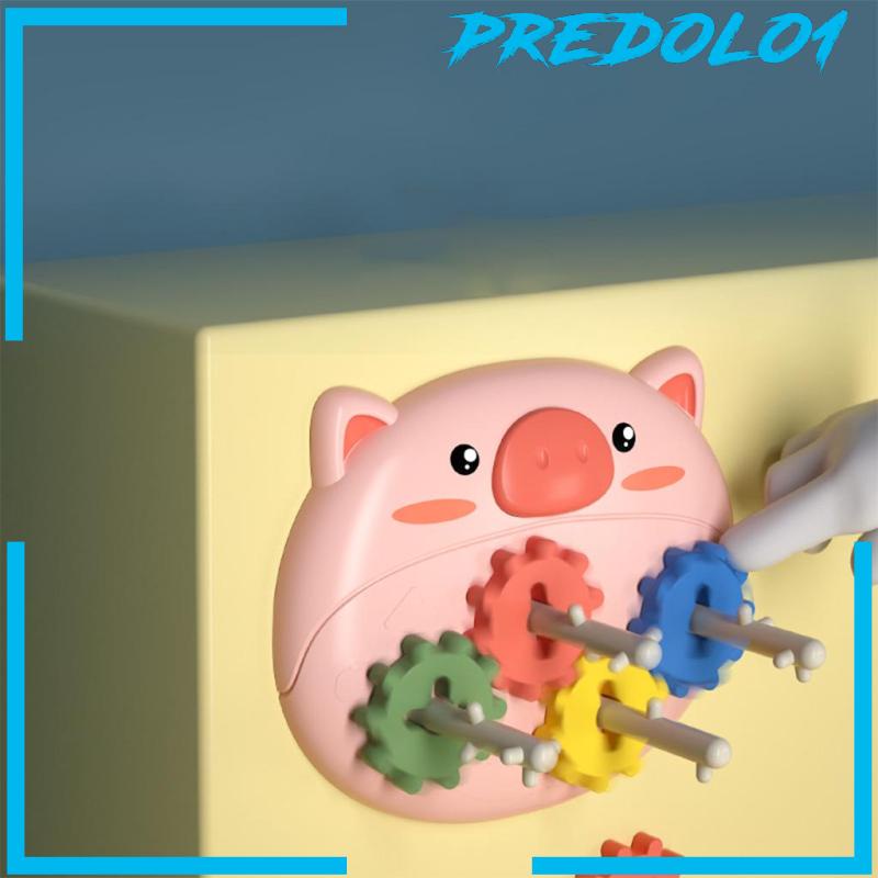 [PREDOLO1] Children Shape Sorter Educational Toys for Boy and Girl 1 2 3 Years Old