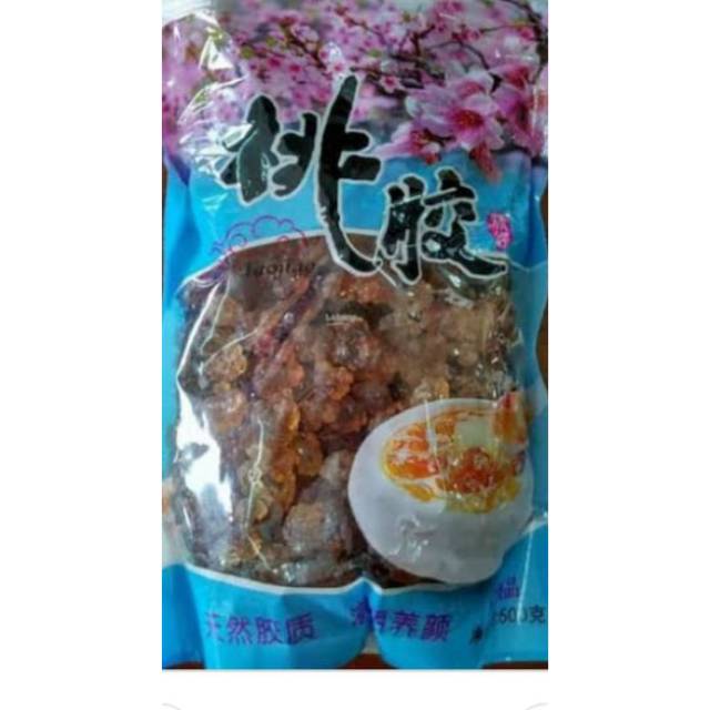 

Makanan peah gum