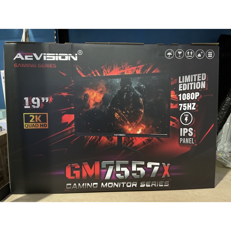 monitor LED AE vision 19