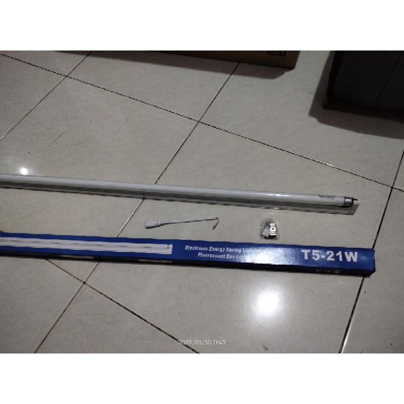 LAMPU ETALASE T5 21 WATT / LAMPU NEON T5